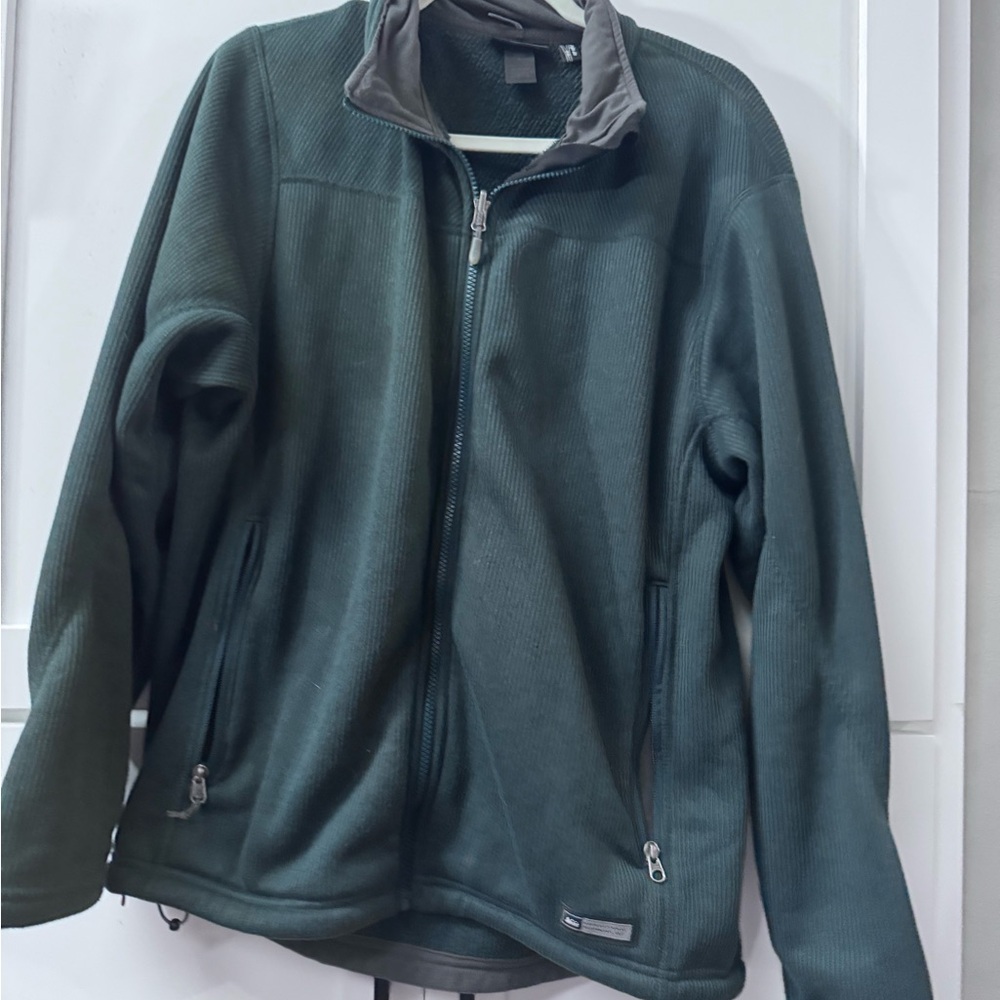 Rei fleece jacket mens large